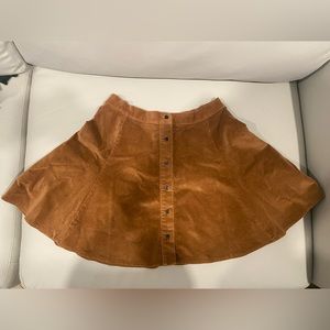 Brandy Melville skirt